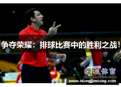 争夺荣耀：排球比赛中的胜利之战！
