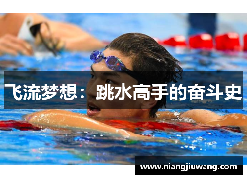 飞流梦想：跳水高手的奋斗史